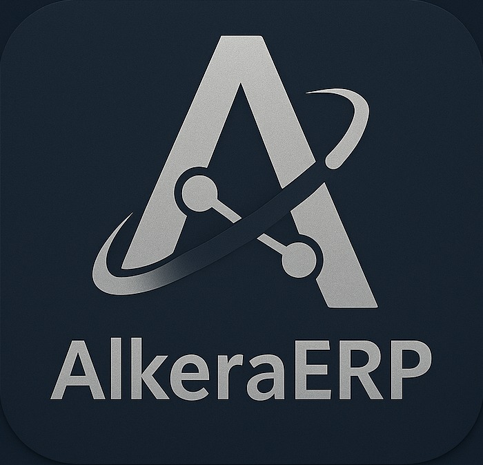 AlkeraERP Logo